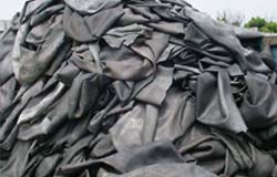 Butyl Rubber Tubes Scrap